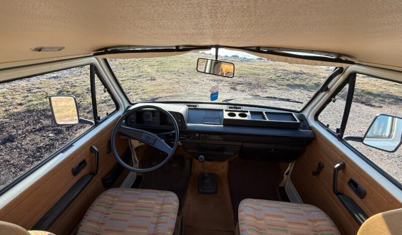 VW T3 Westfalia full