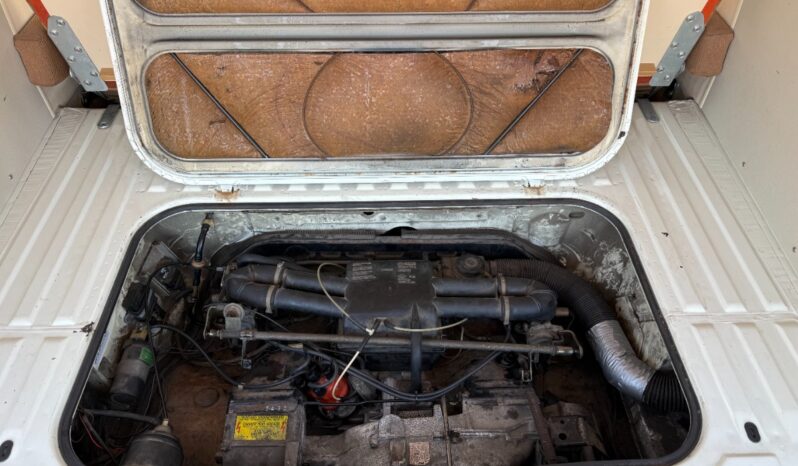 VW T3 Westfalia full