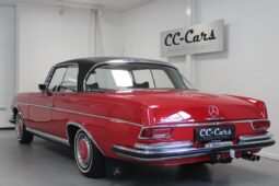Mercedes-Benz 220-280 (W111) 250 SE Coupé full