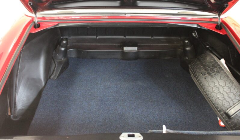 Mercedes-Benz 220-280 (W111) 250 SE Coupé full