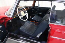 Mercedes-Benz 220-280 (W111) 250 SE Coupé full