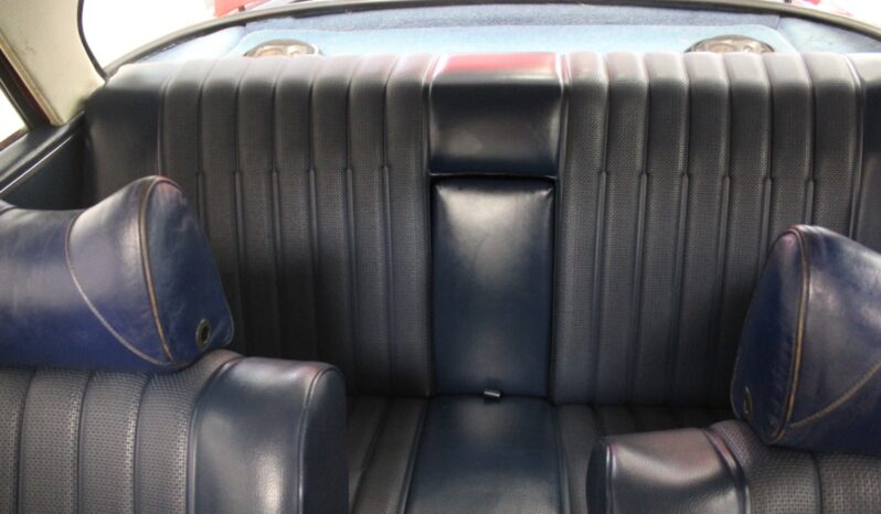 Mercedes-Benz 220-280 (W111) 250 SE Coupé full