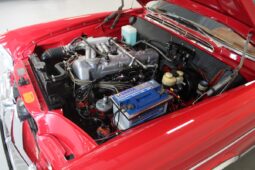 Mercedes-Benz 220-280 (W111) 250 SE Coupé full