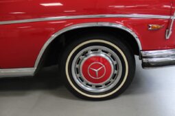 Mercedes-Benz 220-280 (W111) 250 SE Coupé full