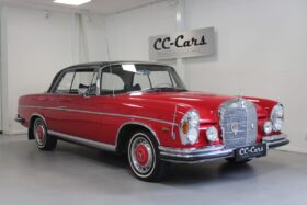 Mercedes-Benz 220-280 (W111) 250 SE Coupé