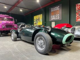 Jaguar XJ6 RONART W152 4,2 R6 ROADSTER