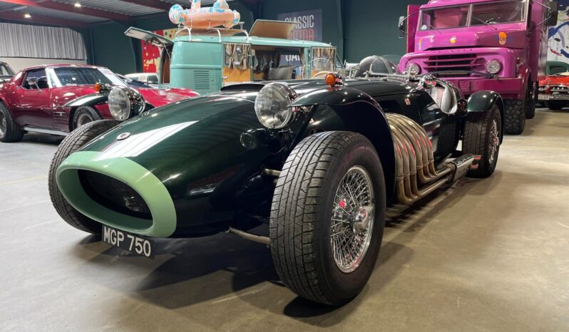 Jaguar XJ6 RONART W152 4,2 R6 ROADSTER full