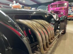 Jaguar XJ6 RONART W152 4,2 R6 ROADSTER full