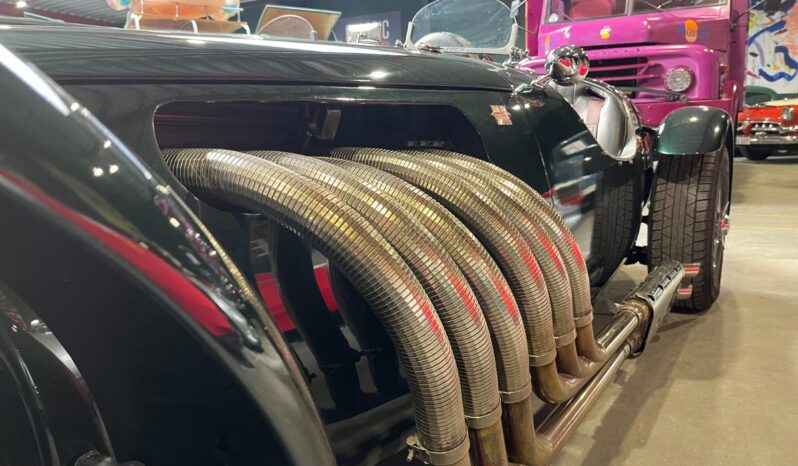 Jaguar XJ6 RONART W152 4,2 R6 ROADSTER full