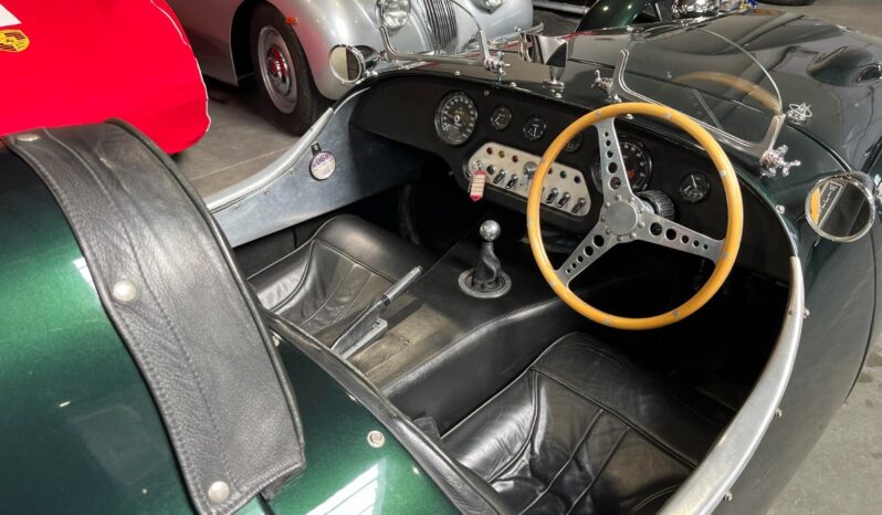 Jaguar XJ6 RONART W152 4,2 R6 ROADSTER full