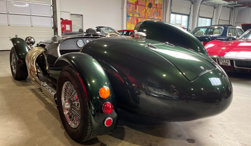 Jaguar XJ6 RONART W152 4,2 R6 ROADSTER full