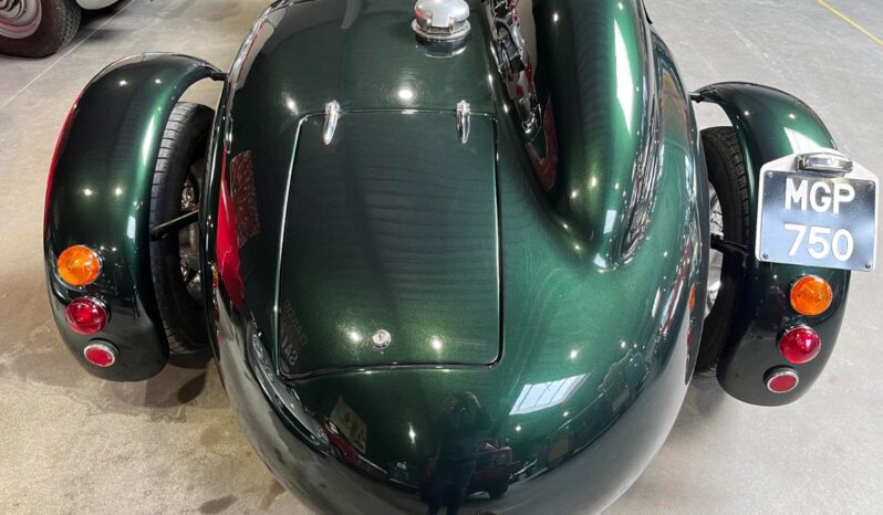 Jaguar XJ6 RONART W152 4,2 R6 ROADSTER full