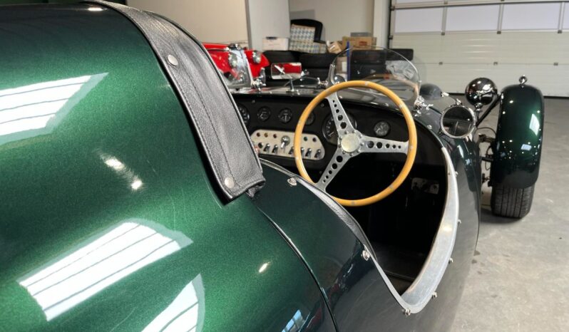 Jaguar XJ6 RONART W152 4,2 R6 ROADSTER full