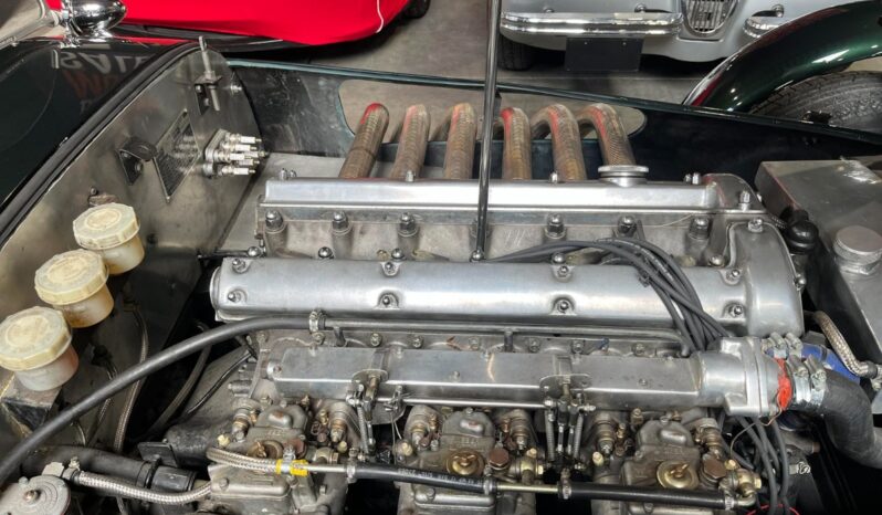 Jaguar XJ6 RONART W152 4,2 R6 ROADSTER full