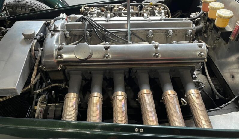 Jaguar XJ6 RONART W152 4,2 R6 ROADSTER full