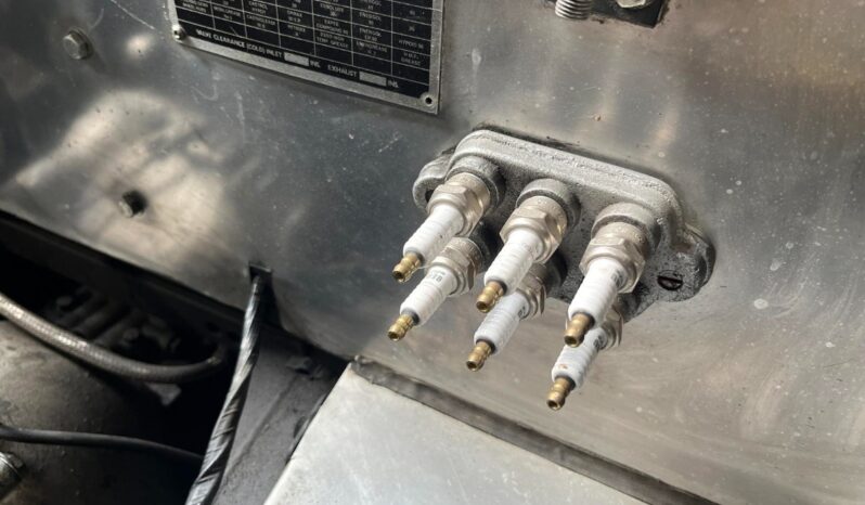 Jaguar XJ6 RONART W152 4,2 R6 ROADSTER full