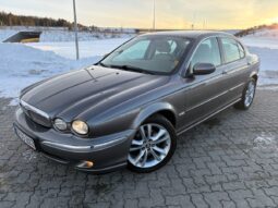 Jaguar X-Type 2,5 Deluxe aut. 4d full