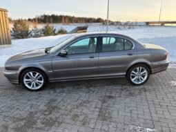 Jaguar X-Type 2,5 Deluxe aut. 4d full