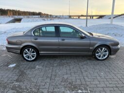 Jaguar X-Type 2,5 Deluxe aut. 4d full
