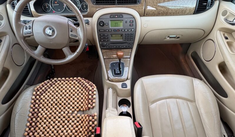 Jaguar X-Type 2,5 Deluxe aut. 4d full