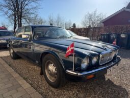 Jaguar XJ6 Lang – 4.2l