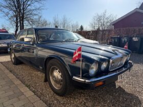 Jaguar XJ6 Lang – 4.2l