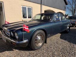 Jaguar XJ6 Lang – 4.2l full
