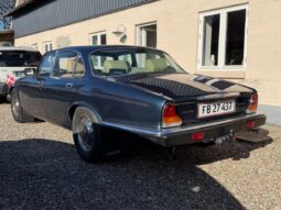 Jaguar XJ6 Lang – 4.2l full