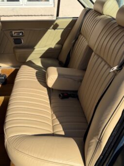 Jaguar XJ6 Lang – 4.2l full