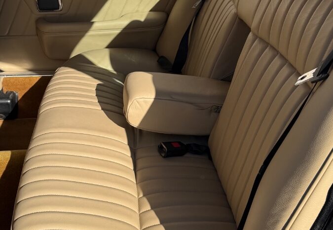 Jaguar XJ6 Lang – 4.2l full