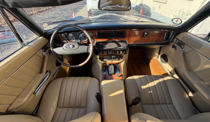 Jaguar XJ6 Lang – 4.2l full