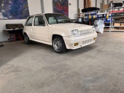 Renault R5 1,7 GTE full