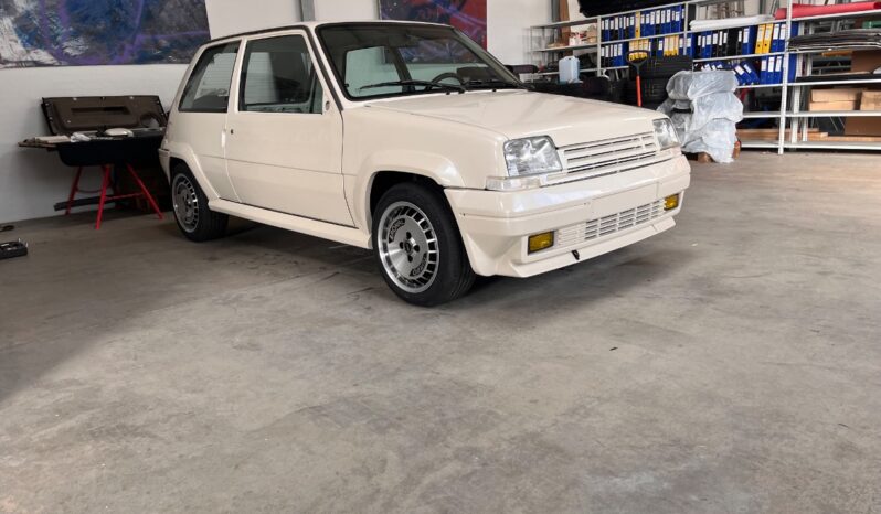 Renault R5 1,7 GTE full