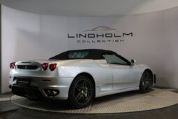 Ferrari F430 Spider F1 full