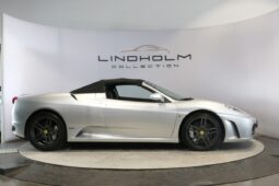 Ferrari F430 Spider F1 full