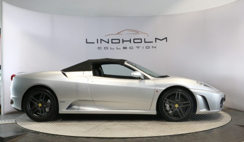 Ferrari F430 Spider F1 full