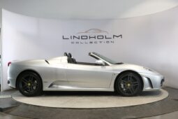 Ferrari F430 Spider F1 full