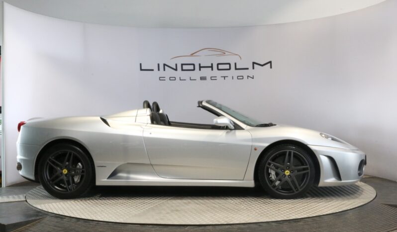 Ferrari F430 Spider F1 full