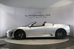 Ferrari F430 Spider F1 full