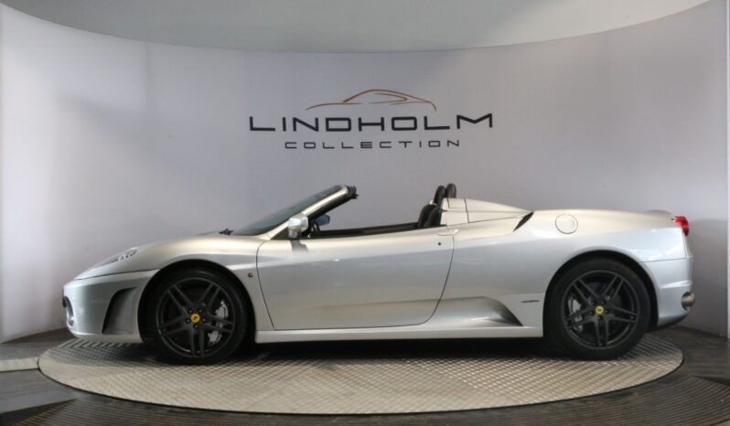 Ferrari F430 Spider F1 full