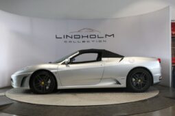 Ferrari F430 Spider F1 full