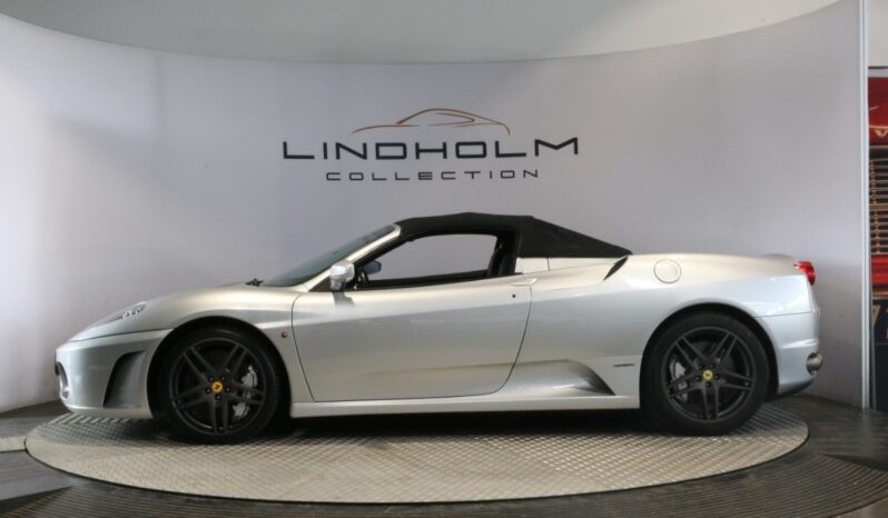Ferrari F430 Spider F1 full