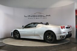 Ferrari F430 Spider F1 full