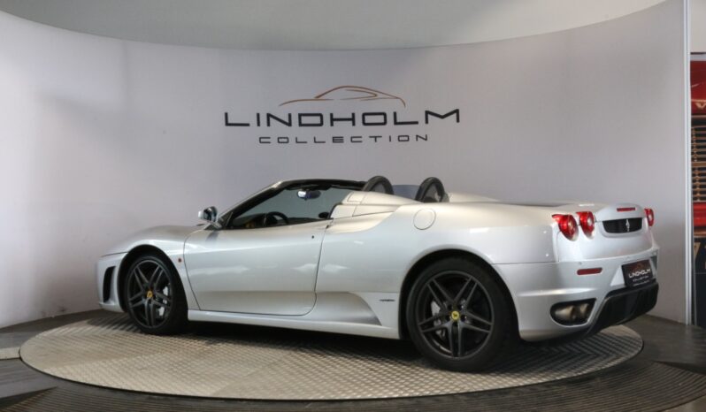 Ferrari F430 Spider F1 full