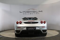 Ferrari F430 Spider F1 full