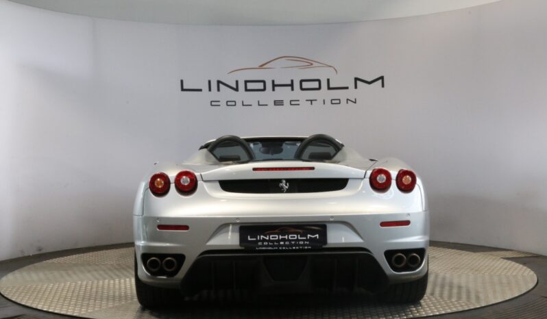 Ferrari F430 Spider F1 full