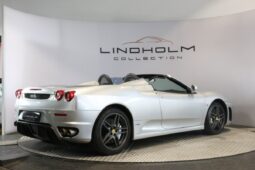 Ferrari F430 Spider F1 full