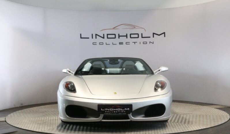 Ferrari F430 Spider F1 full