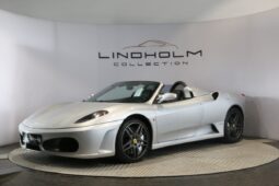 Ferrari F430 Spider F1 full