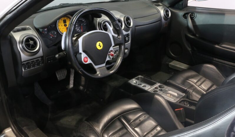 Ferrari F430 Spider F1 full